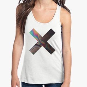The XX coexist tank top